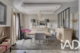 Appartement à Paris (75008)