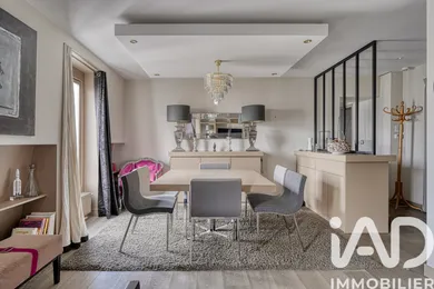 Appartement à Paris (75008)
