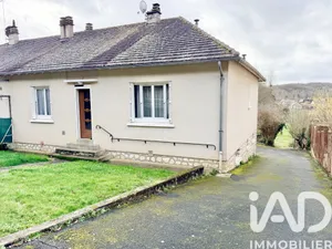 Maison à Le Pêchereau (36200)