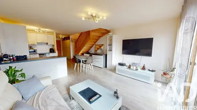 Maison traditionnelle à Vaux-le-Pénil (77000)