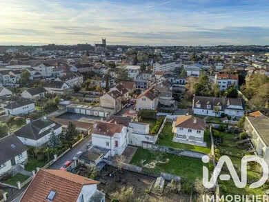 Apartment in Meaux (77100)