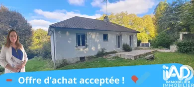 House in Saint-Hilaire-les-Andrésis (45320)