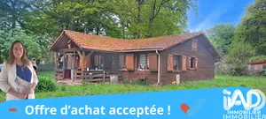 Chalet in Triguères (45220)