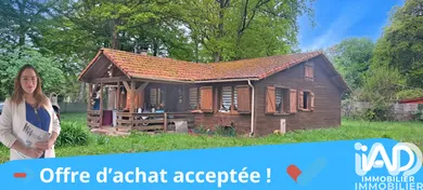 Châlet à Triguères (45220)