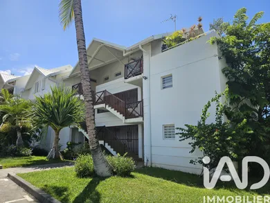 Apartment in La Saline les Bains (97434)