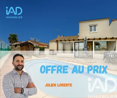 House in Colombiers (34440)