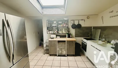 Maison de ville à Corbie (80800)