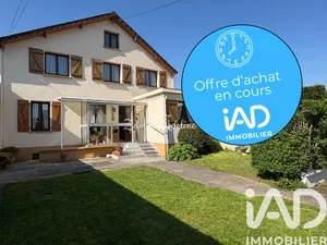 Traditional house in Le Blanc-Mesnil (93150)