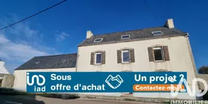 Maison à Plozévet (29710)