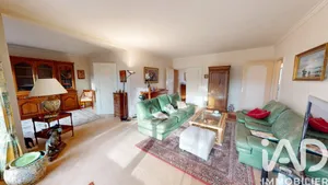 Appartement à Vaux-le-Pénil (77000)