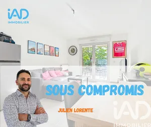 Appartement à Sauvian (34410)