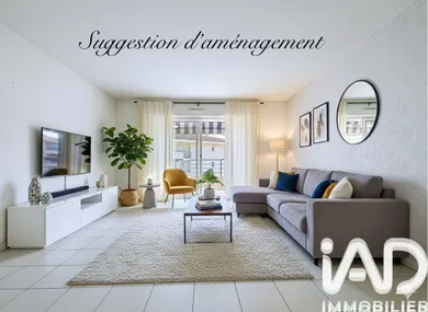 Apartment in Fréjus (83600)