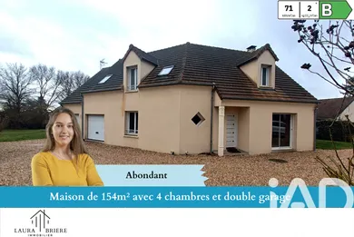 Townhouse in Abondant (28410)