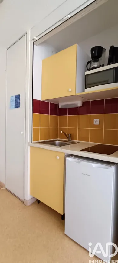 Apartment in Le Cap d'Agde (34300)