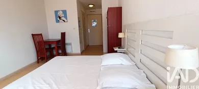 Apartment in Le Cap d'Agde (34300)