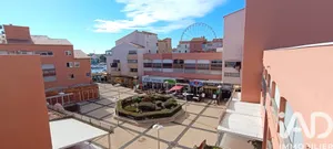 Apartment in Le Cap d'Agde (34300)