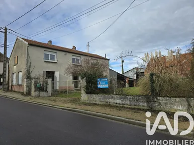 Maison à Avon-la-Pèze (10290)