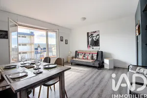 Appartement à Granville (50400)