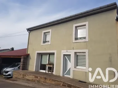 House in Godoncourt (88410)