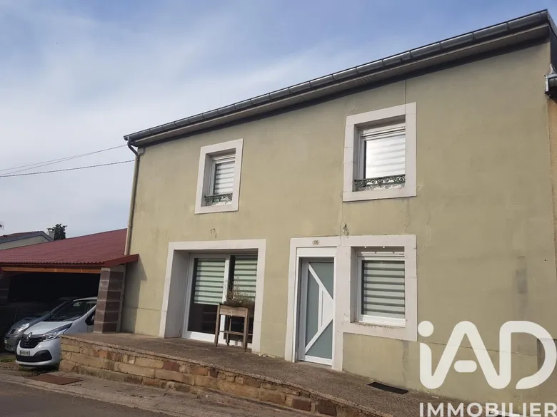 Maison 7 pièces 190 m² · à Godoncourt · 190 m² · 137 000 €