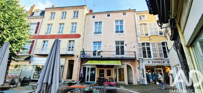 Appartement 5 pièces 93 m² · à Issoire · 92,5 m² · 174 000 €