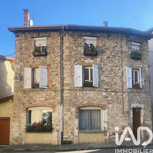 Maison de ville à Saint-Nazaire-en-Royans (26190)