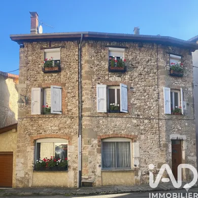 Maison de ville à Saint-Nazaire-en-Royans (26190)
