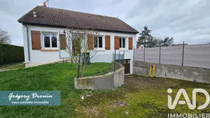 House in Quiers-sur-Bézonde (45270)