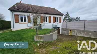 Maison à Quiers-sur-Bézonde (45270)