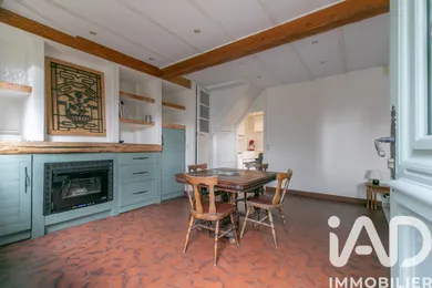 Maison à Fontenay-sous-Bois (94120)