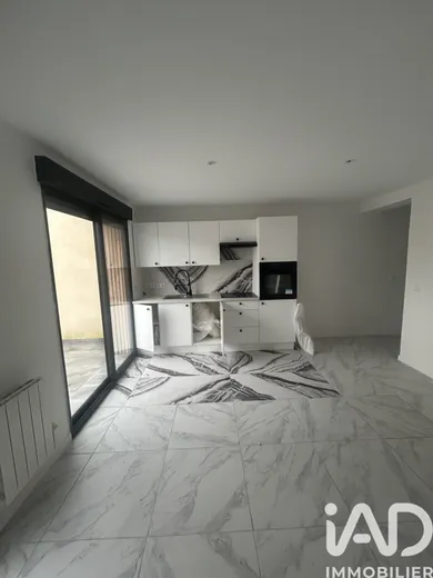 Apartment in Bezons (95870)