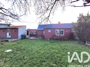 Maison à Lanchères (80230)