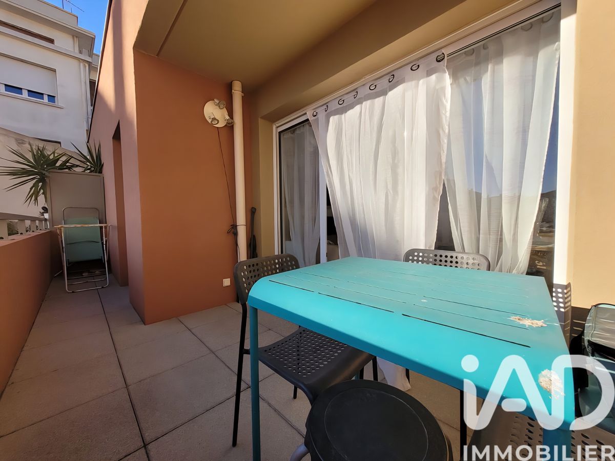 appartement à Sète