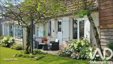 House in Vorly (18340)