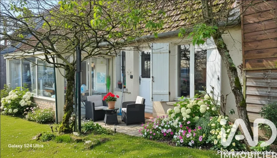Vente maison à Dun — 6