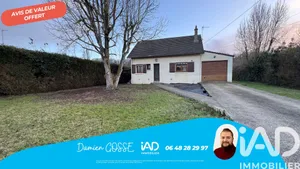 Maison de village à Fréteval (41160)