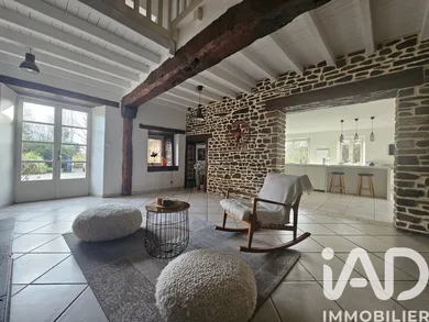 Maison à Vern sur Seiche (35770)