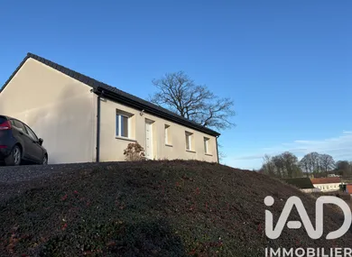 House in Bourthes (62650)