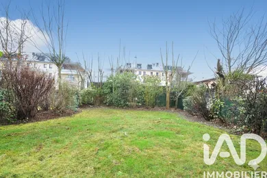 Apartment in Montévrain (77144)