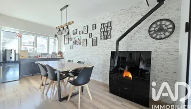 Maison à Mantes-la-Ville (78711)