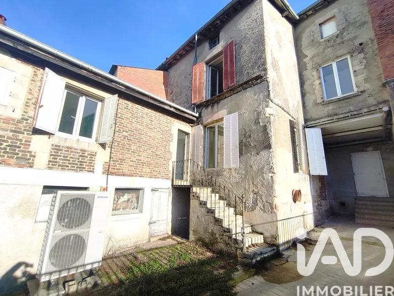 Maison 7 pièces 160 m² · à Brousseval · 160 m² · 69 000 €