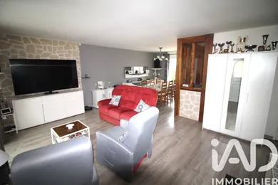 Maison à Montmain (76520)