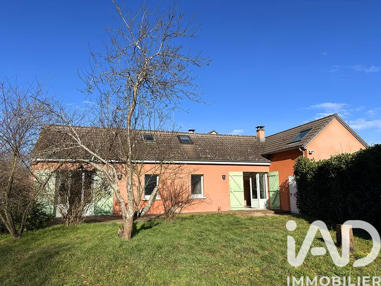 Maison 4 pièces 110 m² · à Beauvoir · 110 m² · 160 000 €