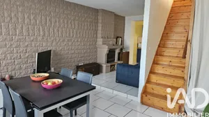 Maison à Éleu-dit-Leauwette (62300)