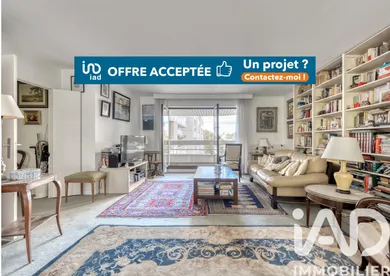 Apartment in Levallois-Perret (92300)