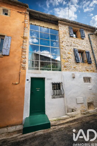 House in Saint-Chaptes (30190)