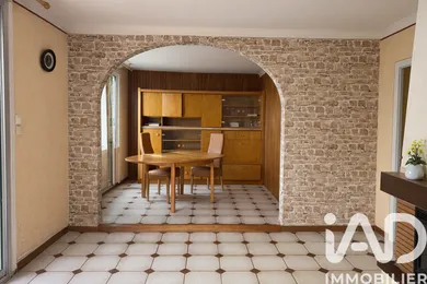 Maison de ville à Saint-Nazaire (44600)