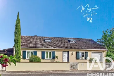 Maison traditionnelle à Crégy-lès-Meaux (77124)