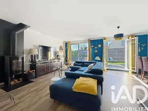 Maison à Courdimanche (95800)