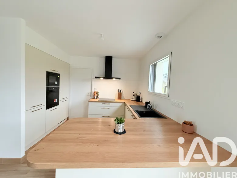 Maison 5 pièces 128 m² · à Guignen · 128 m² · 316 500 €